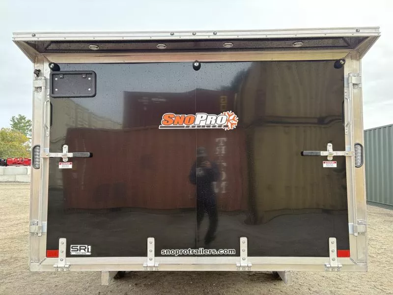 new Snowmobile Trailers SnoPro Trailers  for sale, in Turner, ME Thumbnail 5