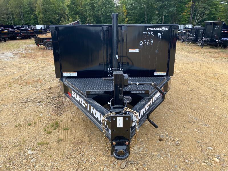 new Dump Trailers Sure-Trac  for sale, in Loudon, NH Thumbnail 9