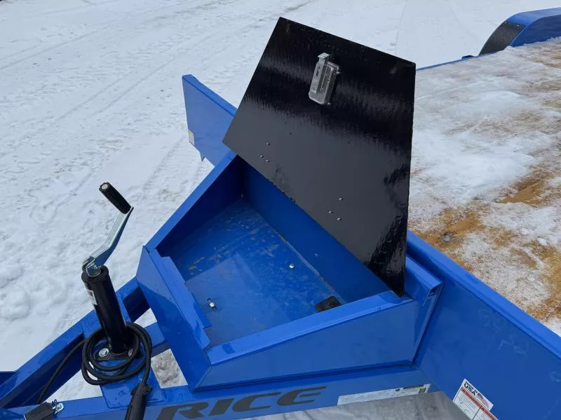 new Car Haulers / Racing Trailers Rice Trailers Other for sale, in Loudon, NH Thumbnail 15