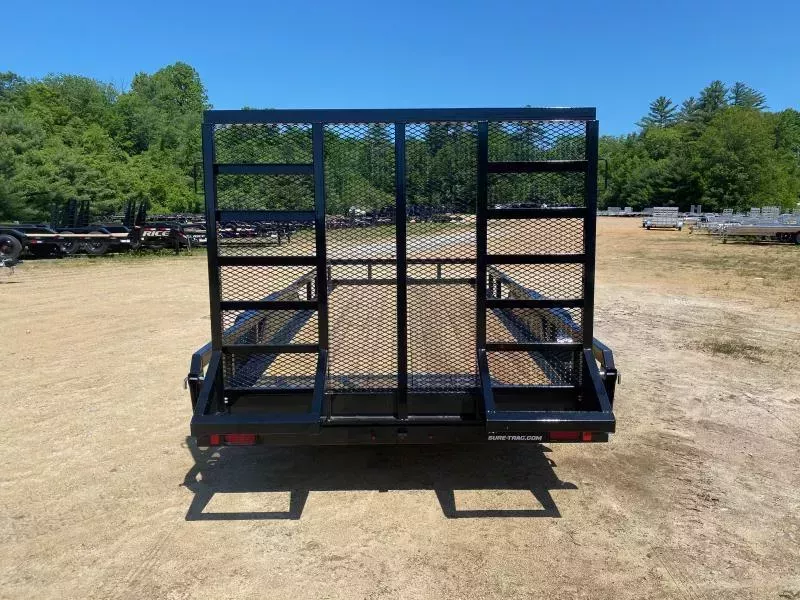 new Equipment / Flatbed Trailers Sure-Trac Other for sale, in Loudon, NH Thumbnail 7
