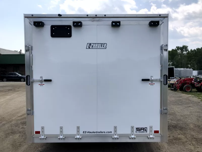 new Cargo (Enclosed) Trailers E-Z Hauler  for sale, in Bangor, ME Thumbnail 5