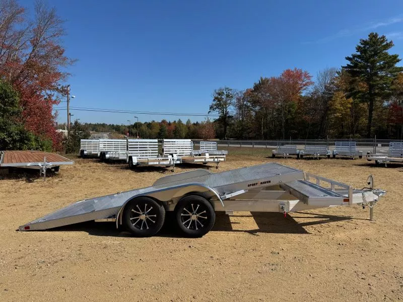 new Car Haulers / Racing Trailers Sport Haven Other for sale, in Loudon, NH Thumbnail 12