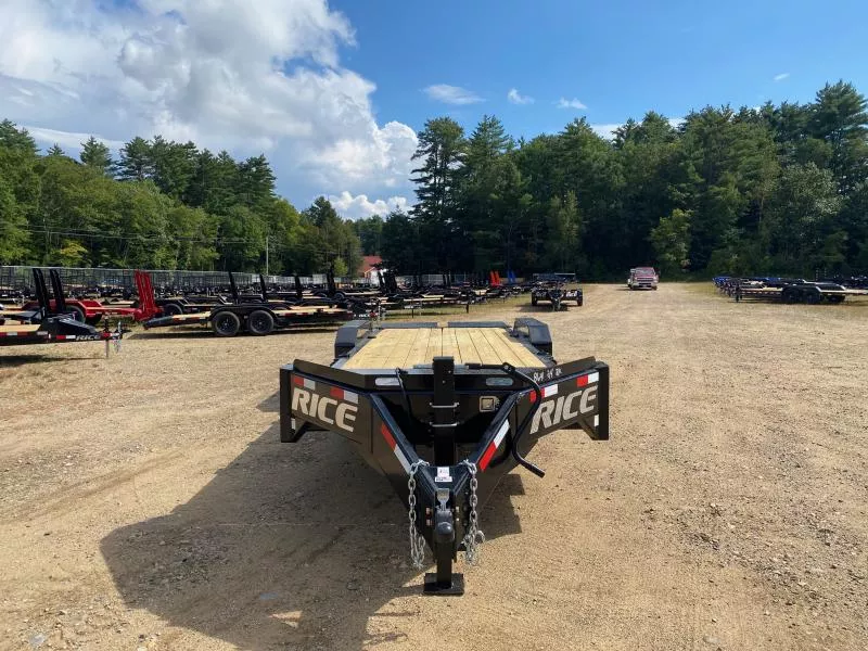new Equipment / Flatbed Trailers Rice Trailers  for sale, in Loudon, NH Thumbnail 3