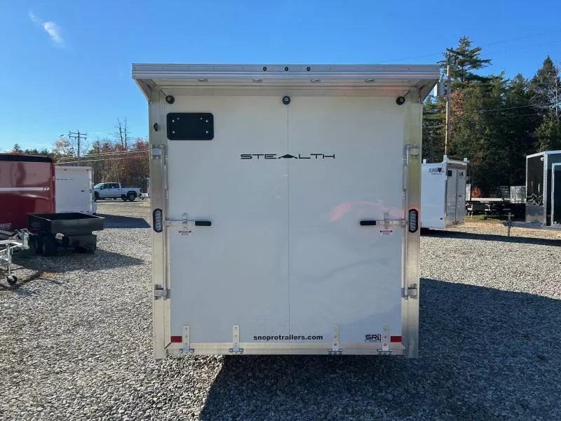 new Snowmobile Trailers Stealth Trailers  for sale, in Loudon, NH Thumbnail 6