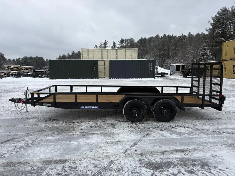 new Utility Trailers Sure-Trac  for sale, in Turner, ME Thumbnail 2