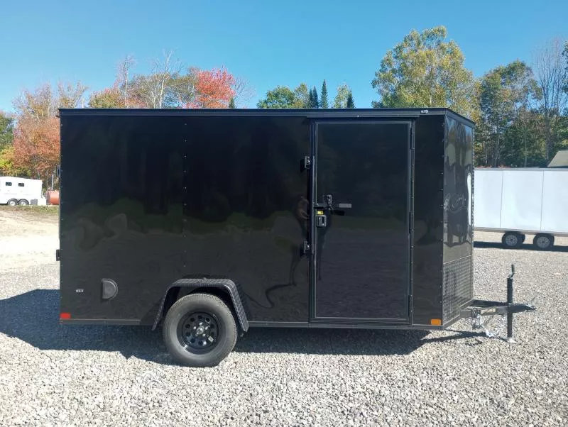 new Cargo (Enclosed) Trailers Covered Wagon Trailers  for sale, in Manchester, ME Thumbnail 8