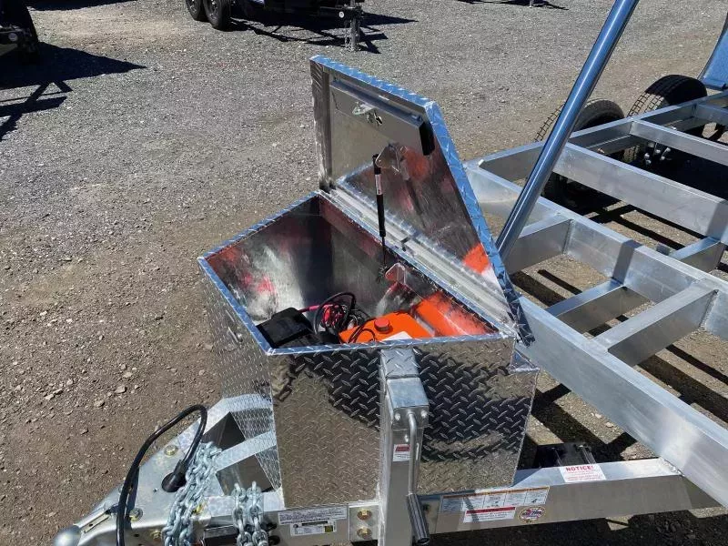 new Dump Trailers CargoPro Trailers Other for sale, in Loudon, NH Thumbnail 14