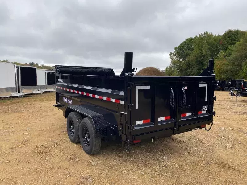 new Dump Trailers Sure-Trac  for sale, in Bangor, ME Thumbnail 7