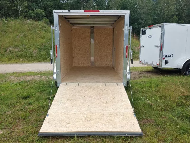 new Cargo (Enclosed) Trailers E-Z Hauler  for sale, in Manchester, ME Thumbnail 2