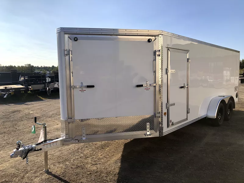 new Snowmobile Trailers E-Z Hauler  for sale, in Bangor, ME Thumbnail 6