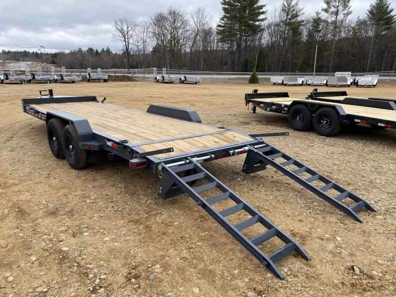 new Equipment / Flatbed Trailers Iron Bull Other for sale, in Loudon, NH Thumbnail 2