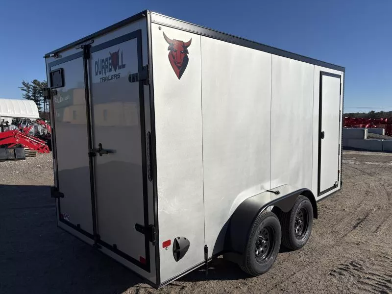 new Cargo (Enclosed) Trailers Durabull Trailers  for sale, in Turner, ME Thumbnail 7
