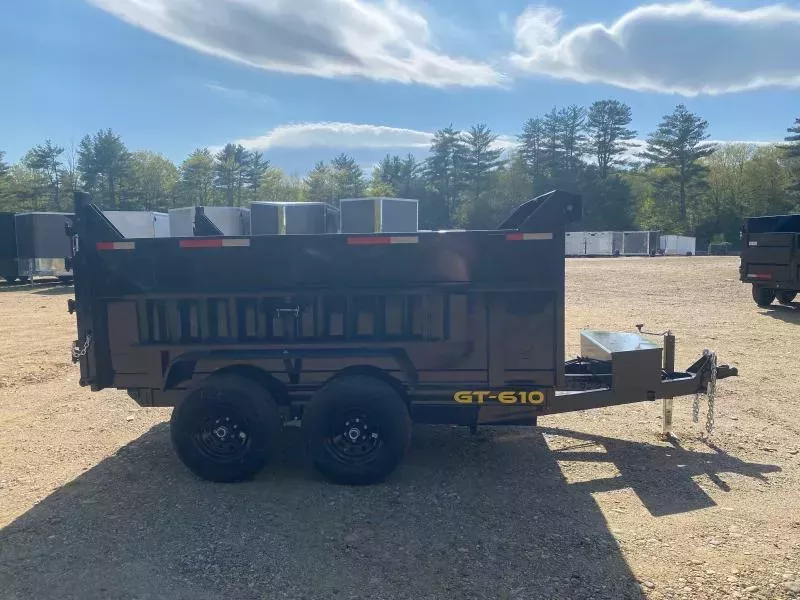 new Dump Trailers Griffin Trailers Other for sale, in Loudon, NH Thumbnail 9