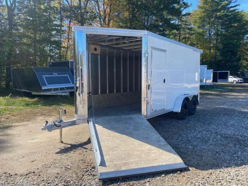 new Snowmobile Trailers Stealth Trailers  for sale, in Loudon, NH Thumbnail 23