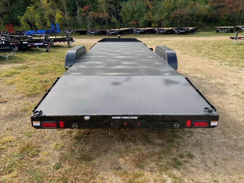 new Car Haulers / Racing Trailers Sure-Trac Other for sale, in Loudon, NH Thumbnail 5