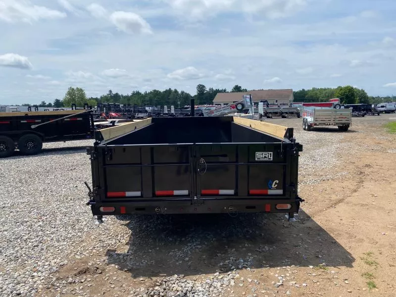 new Dump Trailers Diamond C Trailers  for sale, in Loudon, NH Thumbnail 7