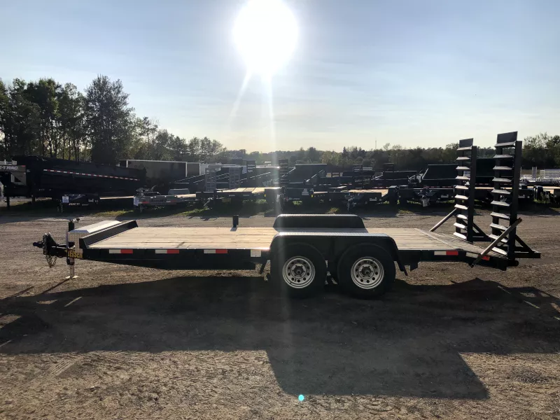 used Equipment / Flatbed Trailers Reiser Trailers  for sale, in Bangor, ME Thumbnail 4
