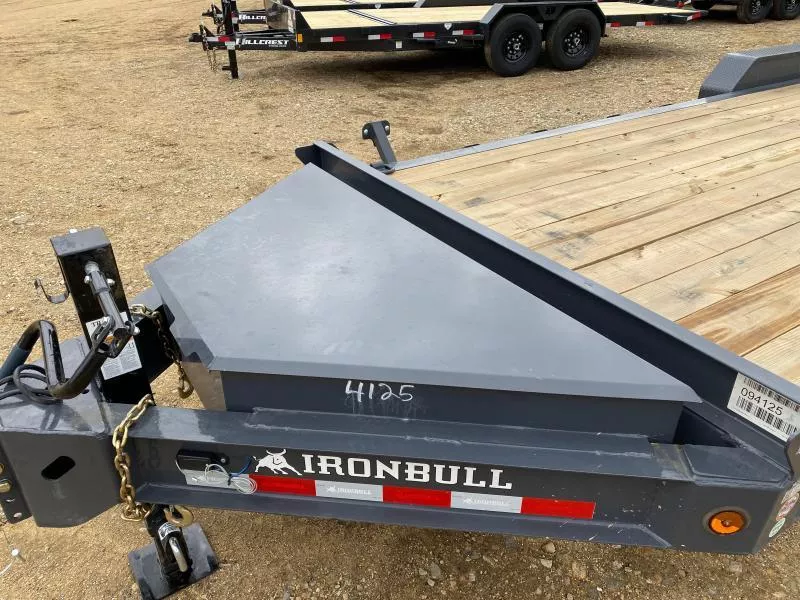 new Equipment / Flatbed Trailers Iron Bull Other for sale, in Loudon, NH Thumbnail 15