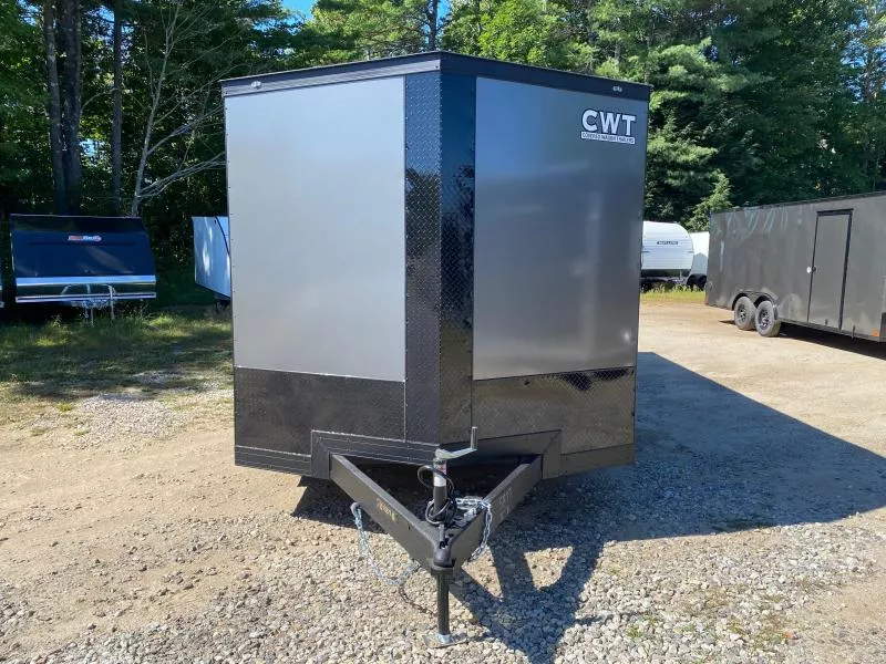 new Cargo (Enclosed) Trailers Covered Wagon Trailers Other for sale, in Loudon, NH Thumbnail 3