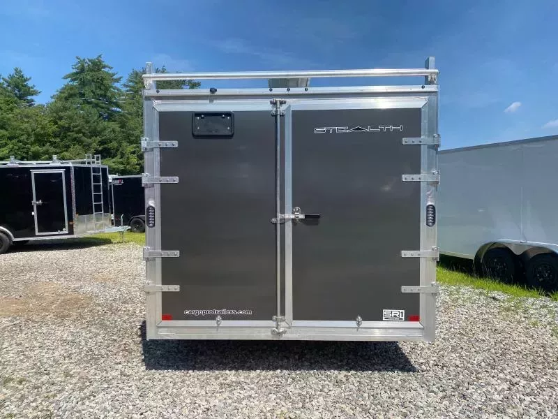 new Cargo (Enclosed) Trailers Stealth Trailers Other for sale, in Loudon, NH Thumbnail 7