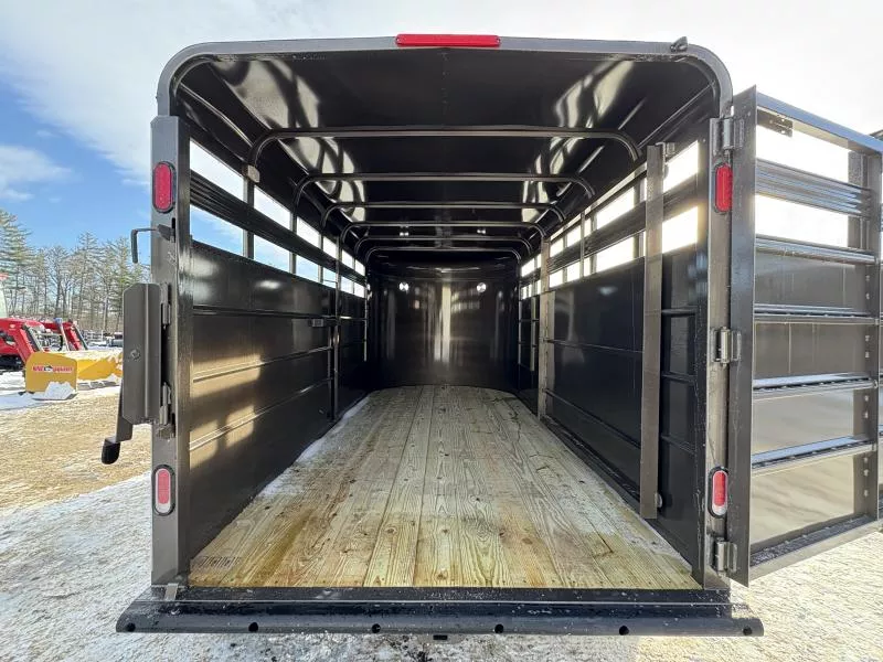 new Horse Trailers CornPro  for sale, in Turner, ME Thumbnail 10