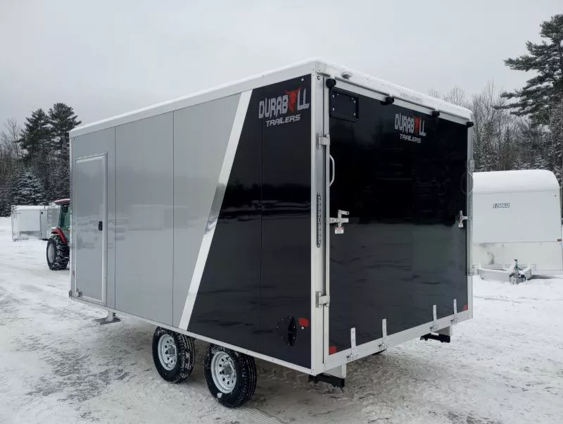 new Snowmobile Trailers Durabull Trailers  for sale, in Manchester, ME Thumbnail 4