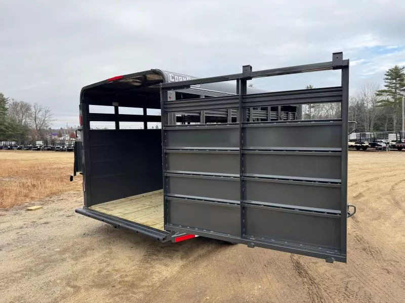 new Stock / Stock Combo Trailers CornPro  for sale, in Loudon, NH Thumbnail 12