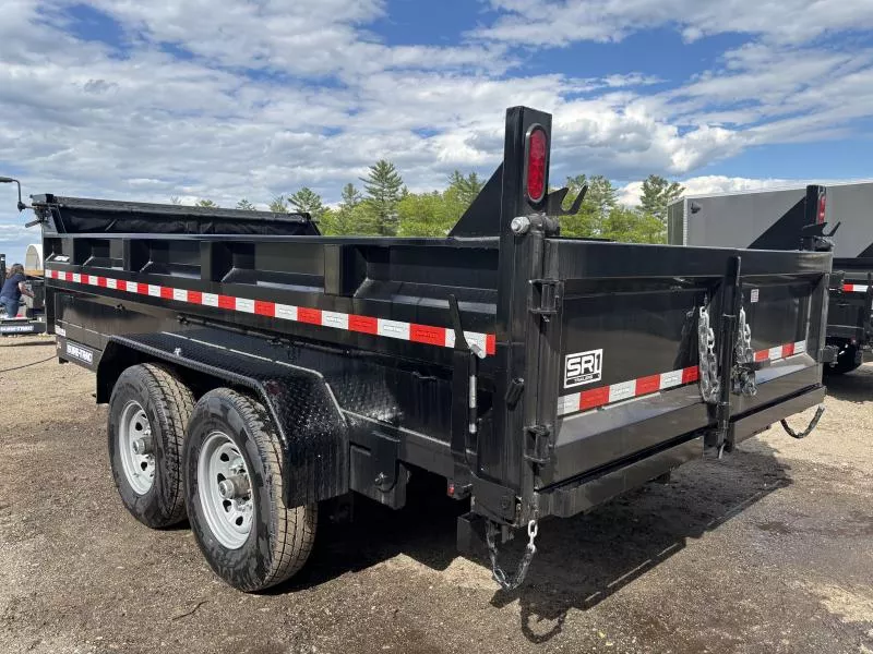 new Dump Trailers Sure-Trac  for sale, in Turner, ME Thumbnail 2