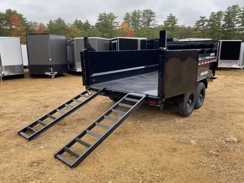 new Dump Trailers Sure-Trac  for sale, in Bangor, ME Thumbnail 3