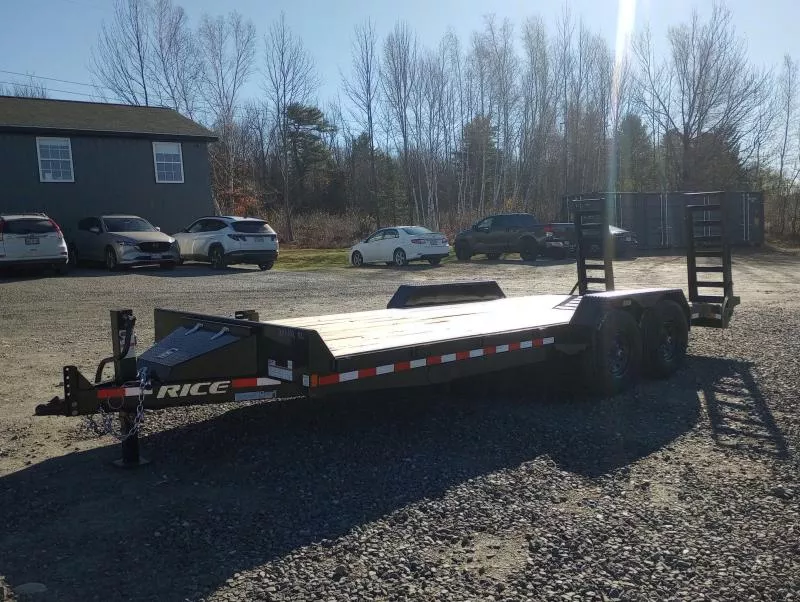 new Equipment / Flatbed Trailers Rice Trailers  for sale, in Manchester, ME Thumbnail 4