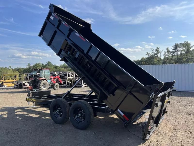 new Dump Trailers Griffin Trailers  for sale, in Turner, ME Thumbnail 2
