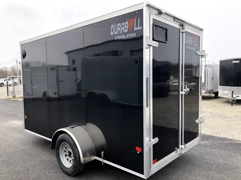 new Cargo (Enclosed) Trailers Durabull Trailers  for sale, in Bangor, ME Thumbnail 7