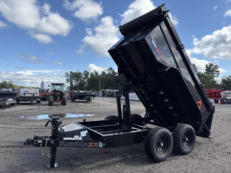 new Equipment / Flatbed Trailers RawMaxx  for sale, in Turner, ME Thumbnail 2