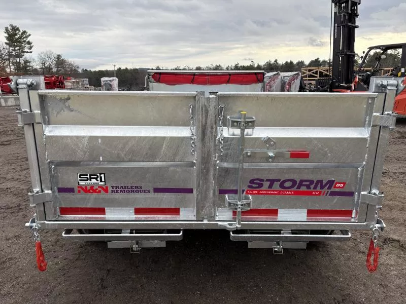 new Dump Trailers N&N Trailers  for sale, in Turner, ME Thumbnail 5