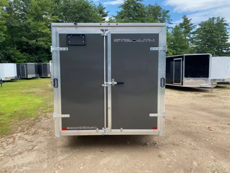 new Cargo (Enclosed) Trailers Stealth Trailers Other for sale, in Loudon, NH Thumbnail 7