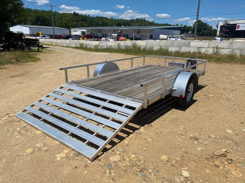 used Utility Trailers Nitro  for sale, in Loudon, NH Thumbnail 11