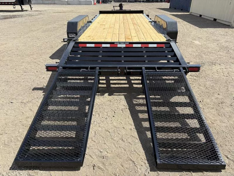 new Equipment / Flatbed Trailers Sure-Trac  for sale, in Turner, ME Thumbnail 10