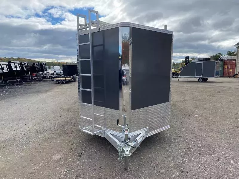 new Cargo (Enclosed) Trailers Stealth Trailers Other for sale, in Loudon, NH Thumbnail 3