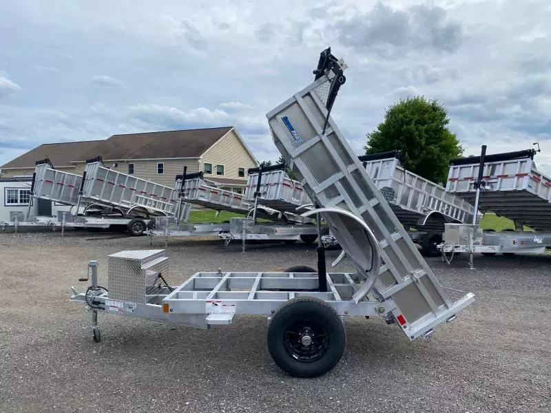 new Dump Trailers Cargo Pro Other for sale, in Loudon, NH Thumbnail 10