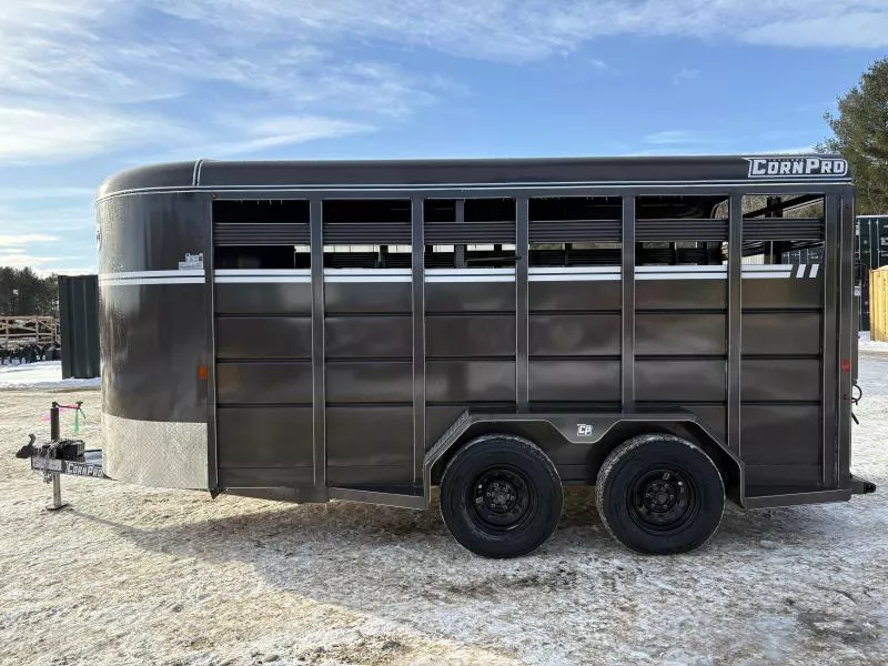 new Horse Trailers CornPro  for sale, in Turner, ME Thumbnail 4