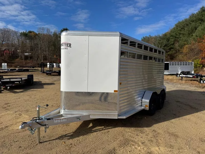 new Horse Trailers Frontier Trailers Other for sale, in Loudon, NH Thumbnail 4