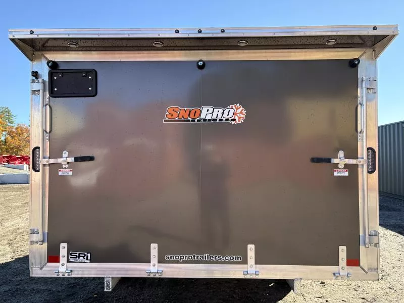 new Snowmobile Trailers SnoPro Trailers  for sale, in Turner, ME Thumbnail 5