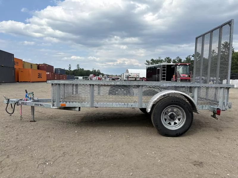 used Utility Trailers Load Rite  for sale, in Turner, ME Thumbnail 4