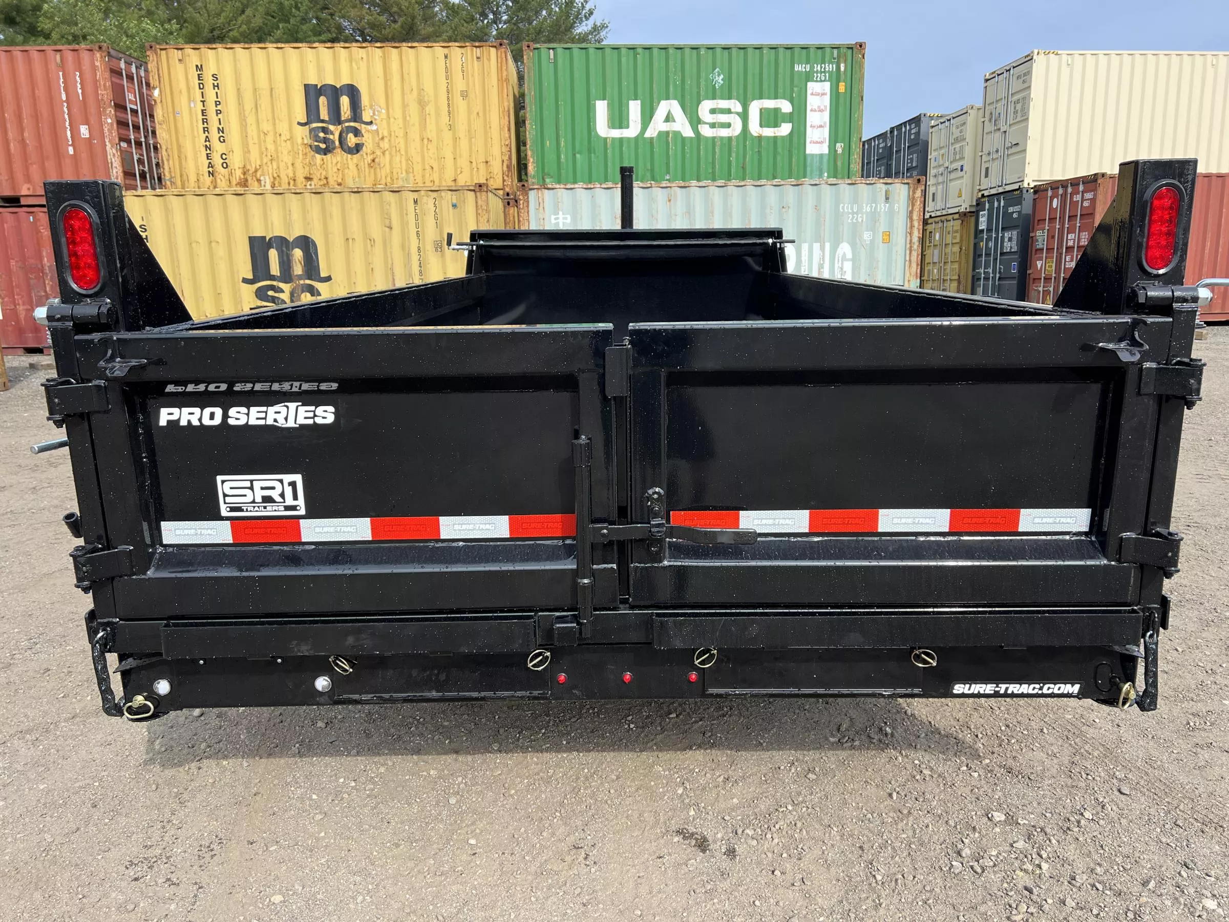 new Dump Trailers Sure-Trac  for sale, in Turner, ME Thumbnail 5