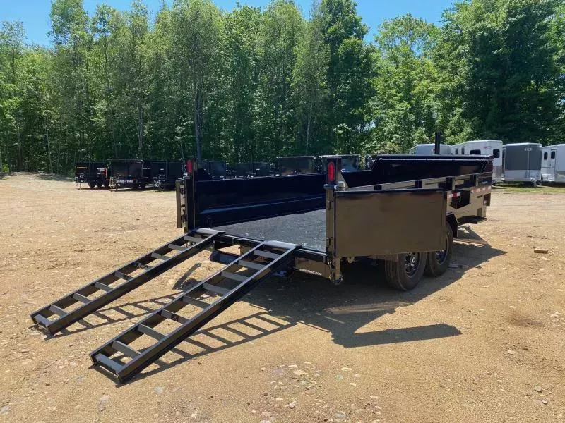 new Dump Trailers Sure-Trac Other for sale, in Loudon, NH Thumbnail 14