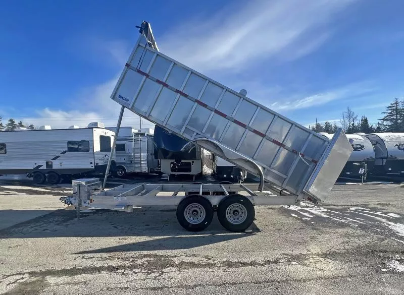 new Dump Trailers Mission  for sale, in Bangor, ME Thumbnail 15