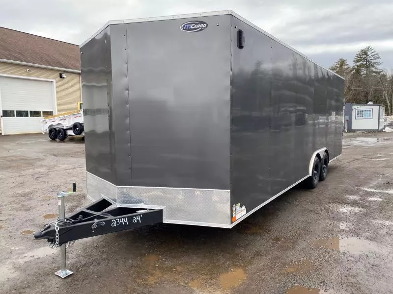 new Cargo (Enclosed) Trailers ITI Cargo Other for sale, in Loudon, NH Thumbnail 4