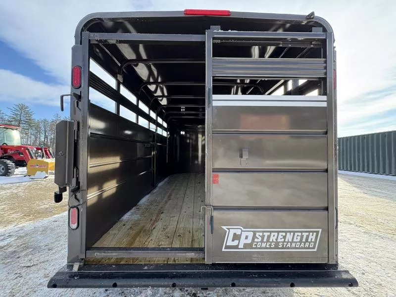 new Horse Trailers CornPro  for sale, in Turner, ME Thumbnail 9