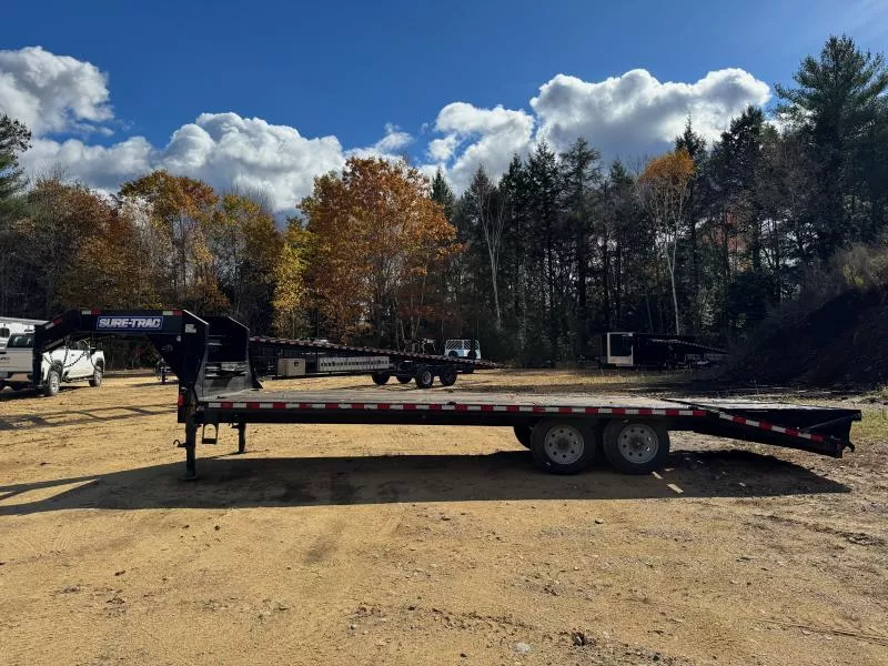 used Equipment / Flatbed Trailers Sure-Trac Other for sale, in Loudon, NH Thumbnail 5