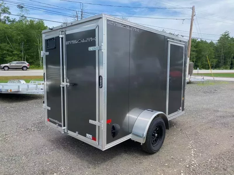 new Cargo (Enclosed) Trailers Stealth Trailers Other for sale, in Loudon, NH Thumbnail 8